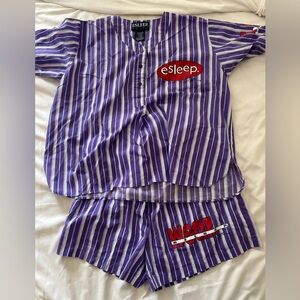 Esleep Vintage pajamas size L